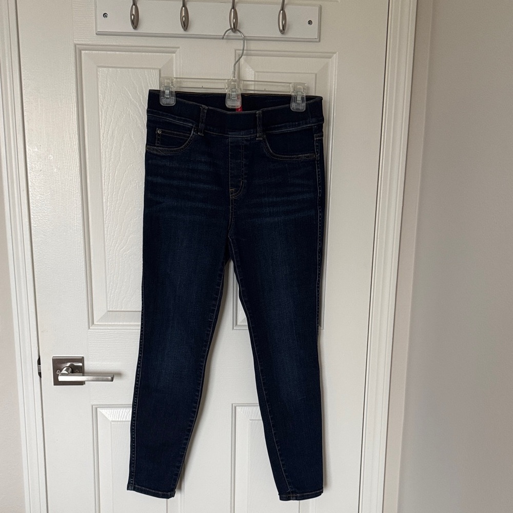NWOT SPANX Jeggings S